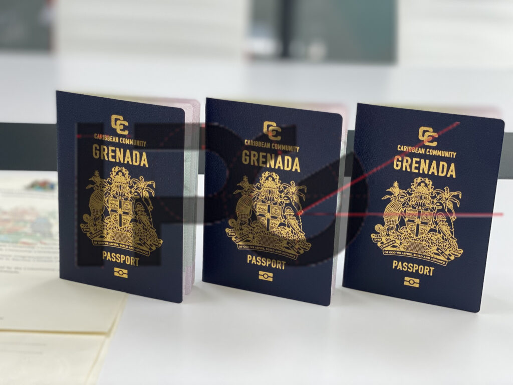 早期格林纳达客户